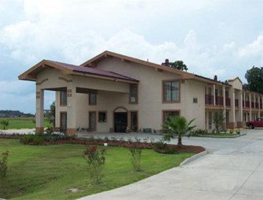 Super 8 By Wyndham Kinder La ภายนอก รูปภาพ